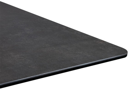 Comedor de lujo Mesa de comedor nueva Mesa Diseño moderno Muebles Metálicos Decoración