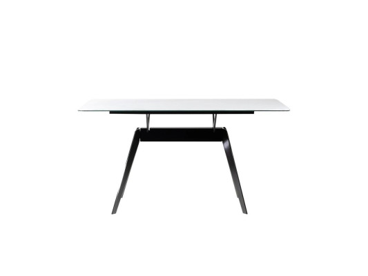 Diseño de lujo moderno Mesa de comedor comedor Nuevo mobiliario de mesa de cerámica