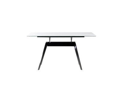 Diseño de lujo moderno Mesa de comedor comedor Nuevo mobiliario de mesa de cerámica
