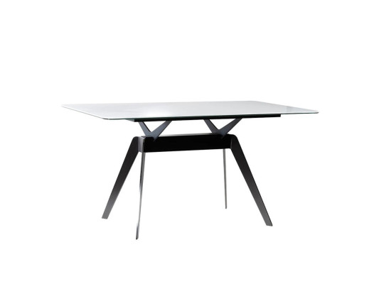 Diseño de lujo moderno Mesa de comedor comedor Nuevo mobiliario de mesa de cerámica