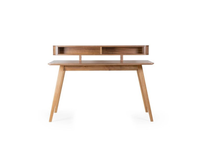 Escritorio de madera Muebles Mesa de ordenador Mesa de lujo Diseño Mobiliario Nuevo