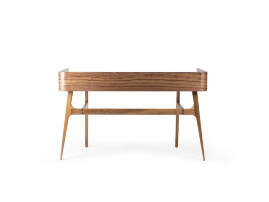 Mesa de ordenador de diseño de lujo para dormitorio de madera