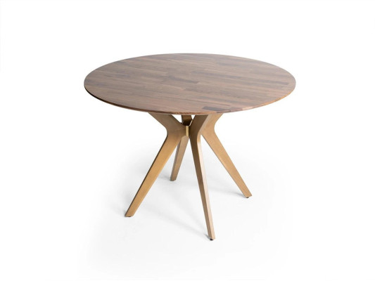 Comedor Moderno Mesa de Comedor de Madera Diseño de Muebles de Lujo Nueva Decoración