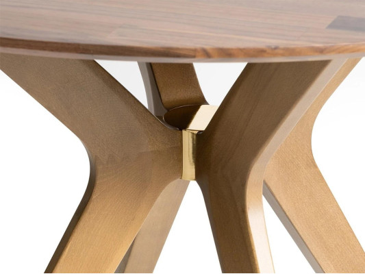 Comedor Moderno Mesa de Comedor de Madera Diseño de Muebles de Lujo Nueva Decoración