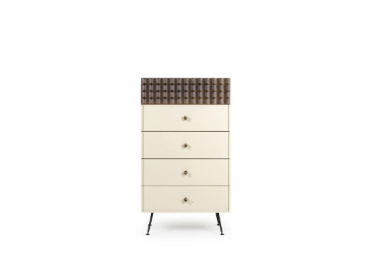 Mueble de madera para el dormitorio, cómoda nueva, armario cómoda, mobiliario