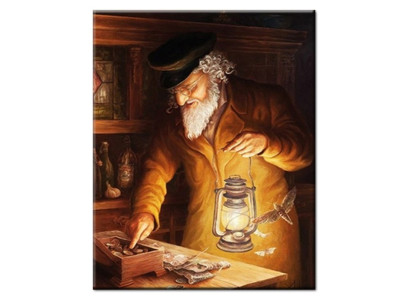 Imagen Imágenes Pintura Impresión Impresión artística Cultura al contar G96171