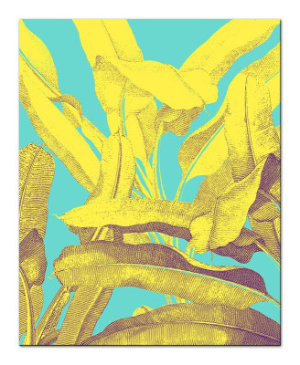 Imagen Imágenes Pintura Impresión Reproducción de arte Almohada Cultura "Abstracto" Nuevo G97496