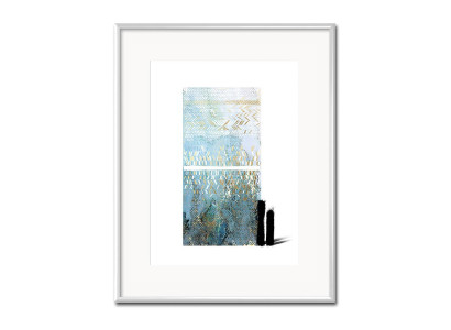 Imagen Imágenes Pintura Impresión Impresión de arte Cojín Cultura "Abstracto" G97570