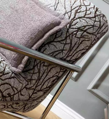 Conjunto de sofá 3+3+1 Plaza Sala de estar Set Juego moderno Nuevo Muebles de lujo