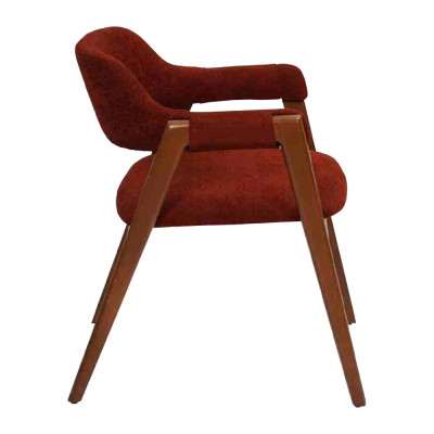 Muebles de comedor modernos de diseñador de lujo 6 sillas Nuevo mobiliario de sillas.