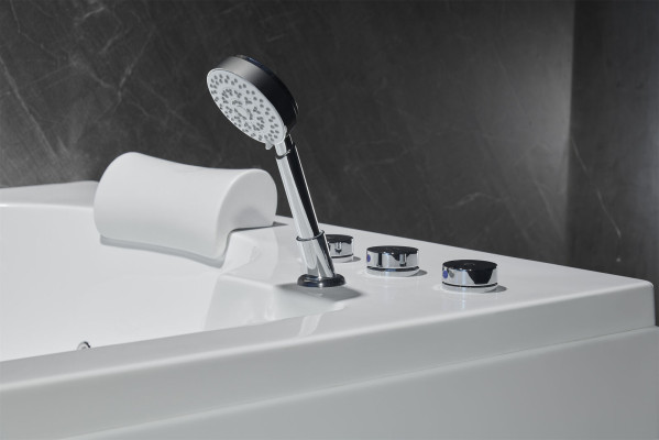 Bañera de hidromasaje Baño Bañera Baño Bañera Masaje Burbuja