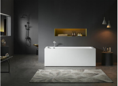 de hidromasaje, bañera de relajación para spa en casa, bañera interior de hidromasaje.
