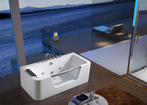 Bañera de lujo Relax bañeras completas 170x80cm bañeras baño_ComCallableWrapperBaño de lujo, bañera completa de relajación 170x80 cm Bañera de baño