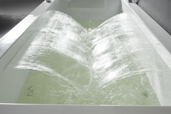 de hidromasaje, bañera de relajación para spa en casa, bañera interior de hidromasaje.