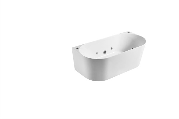 Relajarse en casa Spa Bañera de hidromasaje Bañera de hidromasaje interior Blanco 