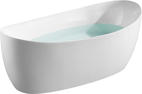 Baño Bañera acrílica Bañera Bañera independiente Bañera moderna