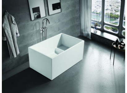 Pequeña bañera 110x75 baño bañera acrílica baño bañera blanca bañeras
