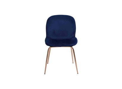Muebles Silla Silla de comedor Diseño Tapizado de lujo Decoración Nueva