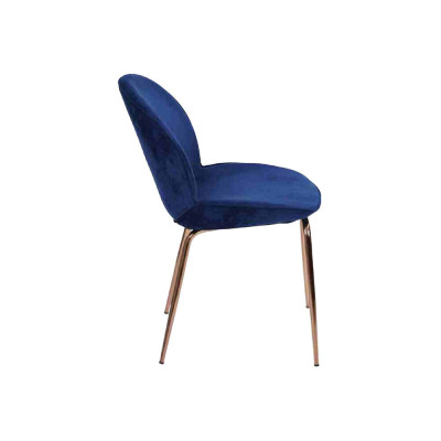 Muebles Silla Silla de comedor Diseño Tapizado de lujo Decoración Nueva