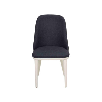 Comedor multicolor 6 sillas Sillas de comedor modernas Diseño de lujo nuevo