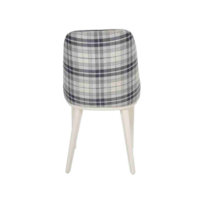 Comedor multicolor 6 sillas Sillas de comedor modernas Diseño de lujo nuevo