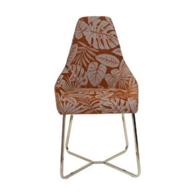 Elegante silla de comedor, sillas de cocina exclusivas, sillas de diseñador.