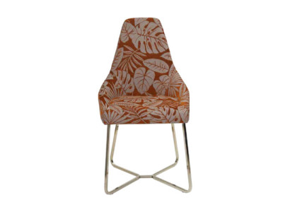 Elegante silla de comedor, sillas de cocina exclusivas, sillas de diseñador.