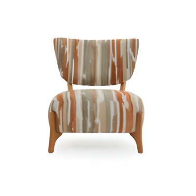 Sofá de tela de 1 plaza con cojines de varios colores Sillón de lujo moderno nuevo