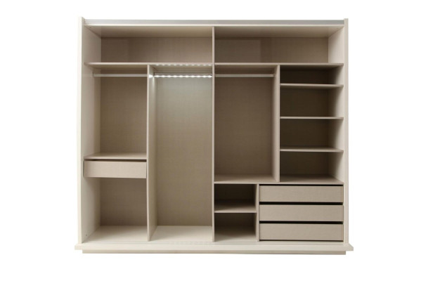 Diseño de muebles para dormitorio armario moderno nuevo