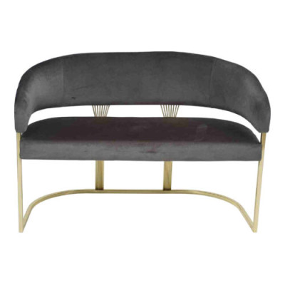 Silla Silla de comedor Gris Silla de cocina Sillón Luxury Modern Novedad nuevo