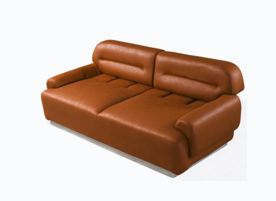 Conjunto de sofás acogedores Sala de estar Sofá Cojines 3+3+1 Reposapiés 4 piezas