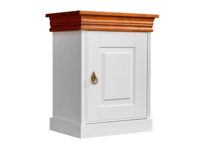 Mesa de dormitorio mesillas de noche Nuevas mesillas de noche Consola de noche Diseño mesa auxiliar