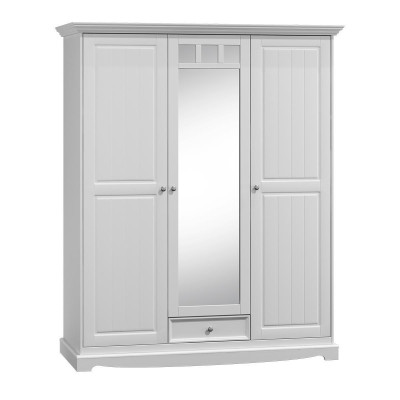Armarios Vestidores Mobiliario Dormitorio Ropero Madera Madera Maciza