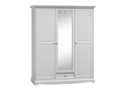 Armarios Vestidores Mobiliario Dormitorio Ropero Madera Madera Maciza