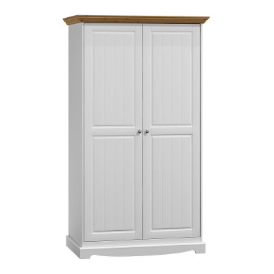 Armario Dormitorio Armario Diseño Lujo Armarios Estante Nuevo Madera Maciza