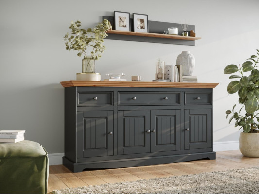 Muebles de madera maciza armarios aparadores cómodas cómoda maciza aparador armario nuevo.