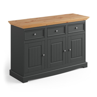 Cómodas, mueble de bajo, lujo, casa de campo, aparador, muebles, cómoda, alto brillo, aparadores
