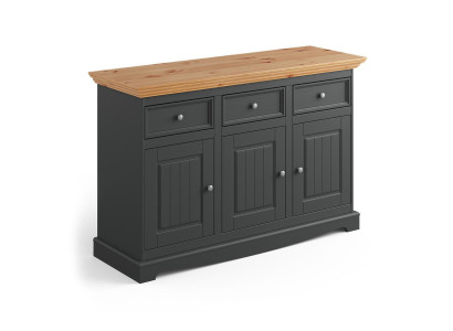 Cómodas, mueble de bajo, lujo, casa de campo, aparador, muebles, cómoda, alto brillo, aparadores