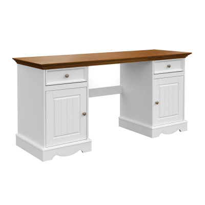 Mesa Escritorio Mesa de ordenador Colección de diseño clásico Mesa de salón Nuevo
