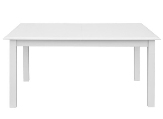 Clásica mesa de madera mesa de comedor mesa de madera mesas de comedor extensible de estilo rústico.