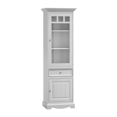 Vitrina Cómoda Vitrina Cómodas Gabinete de vidrio Diseñador Armario NUEVO