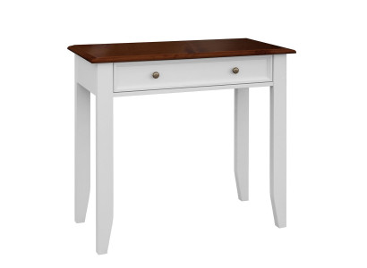 Mesa de consola Mesa Madera maciza Muebles de maquillaje Maquillador