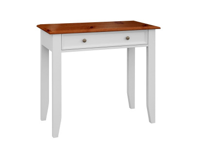 Consola de madera diseño blanco mesa de diseño clásico de lujo nuevo