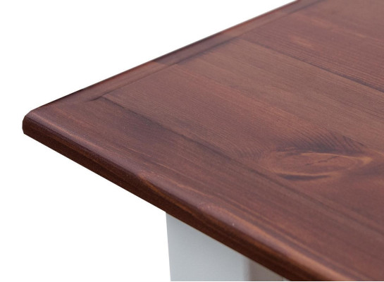 Mesas auxiliares de madera hechas a mano, mesa de centro de madera maciza, mesa clásica de sofá nueva.