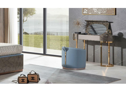 Mesas de maquillaje Consolas Mesa de diseñador de madera Cómoda Aparador Gabinete Secretaría