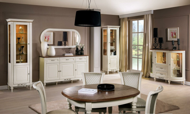 Diseño clásico de armario para dormitorio muebles armario armarios