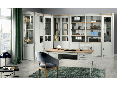 Oficina mobiliario mesa con cajones estudio home office escritorio nuevo