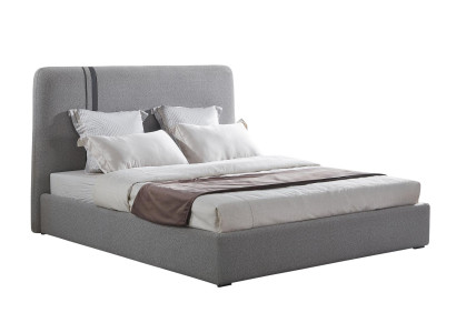 Estructura de cama de diseño Cama de hotel de lujo Camas de lujo clásicas Muebles de lujo para dormitorio
