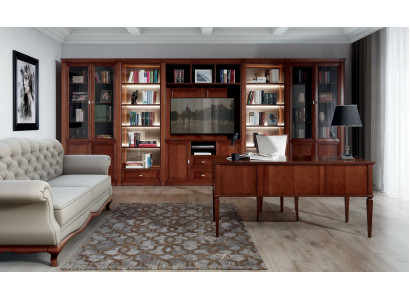 Armario de pared Armarios Mueble de salón Muebles de salón Construcción de pared Armario