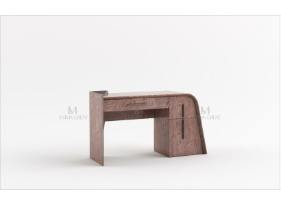 Mesas consolas de estilo moderno, mesas de maquillaje, secretarías, mesas de dormitorio de lujo.